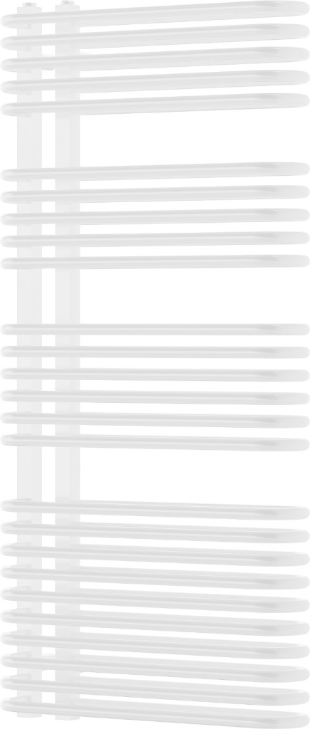 MEXEN - Amor vykurovací rebrík/radiátor 1200 x 600 mm, 1003 W, biela W120-1200-600-00-20