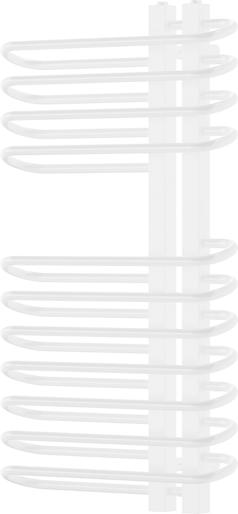 MEXEN - Ops vykurovací rebrík/radiátor 1000 x 550 mm, 517 W, biela W122-1000-550-00-20