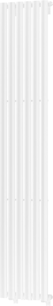 MEXEN - Oregon vykurovací rebrík/radiátor 1800 x 350 mm, 604 W, biela W202-1800-350-00-20