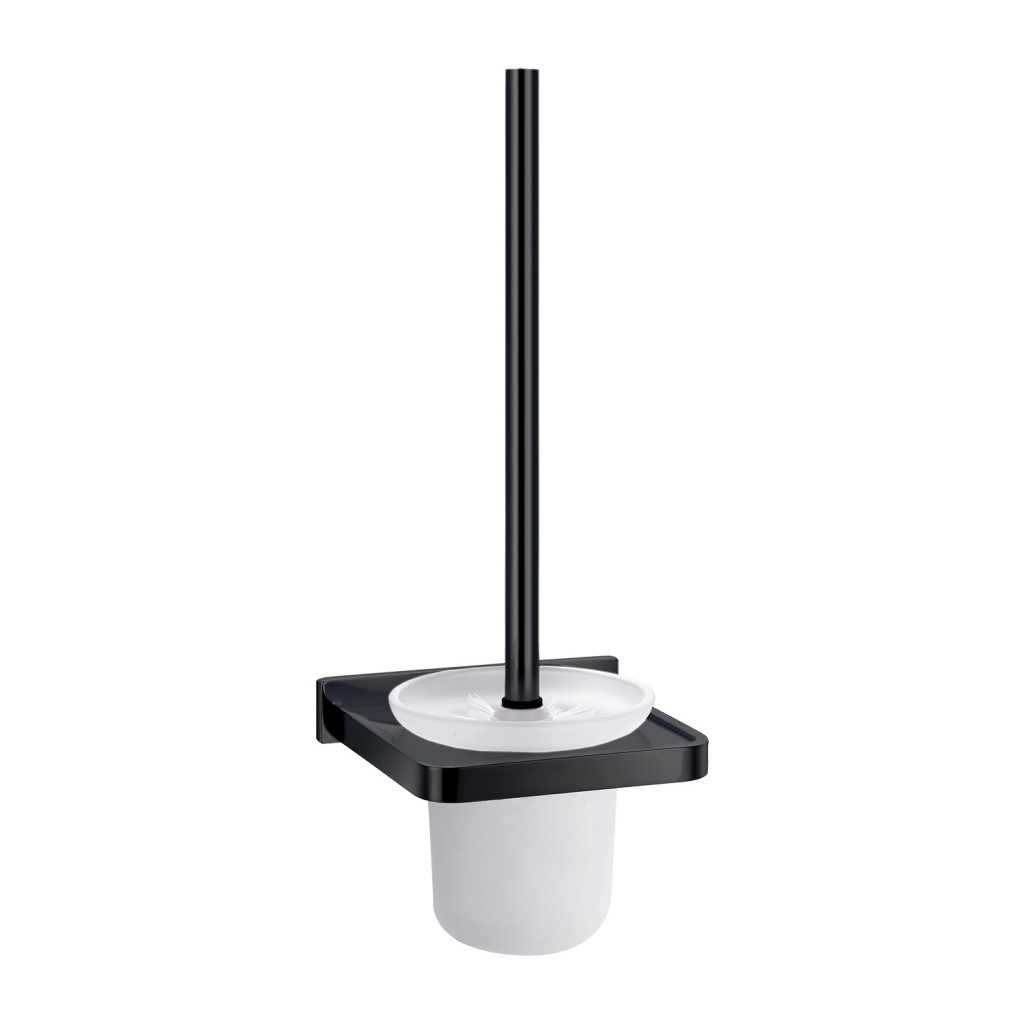 E-shop OMNIRES - DARLING WC kefa čierna /BLH/ DA70620BL