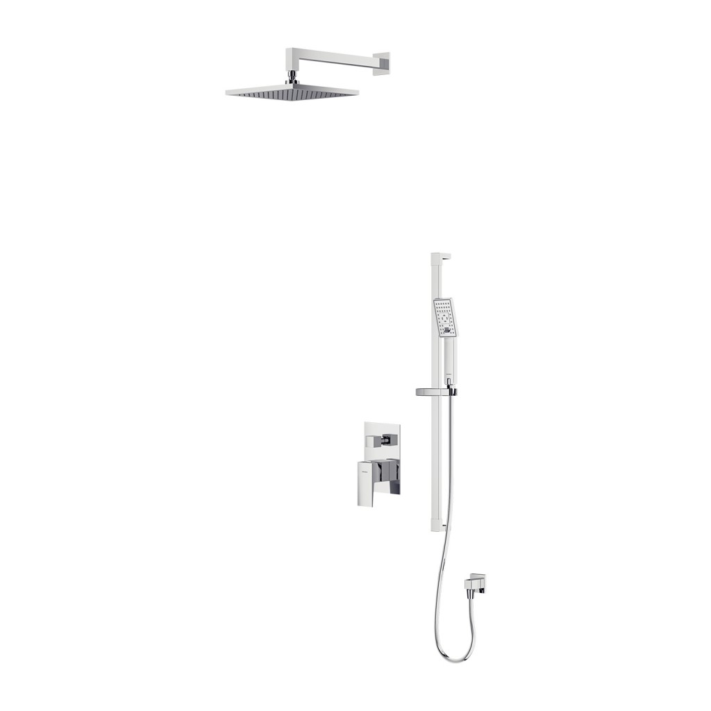 E-shop OMNIRES - FRESH podomietkový sprchový systém chróm /CR/ SYSFR11CR