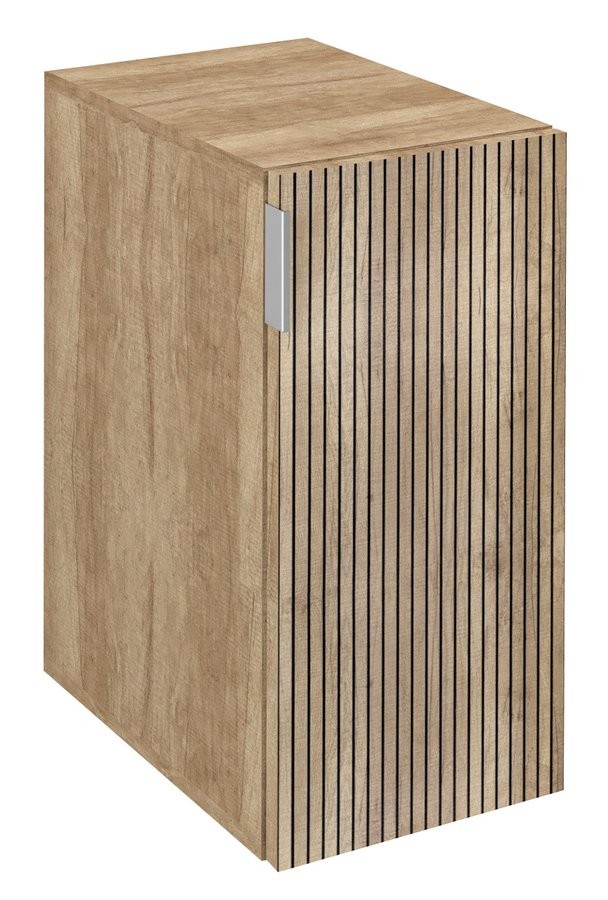 SAPHO - CIRASA STRIP skrinka spodná dvierková 30x64x46cm, pravá/ľavá, dub alabama CR301-2322