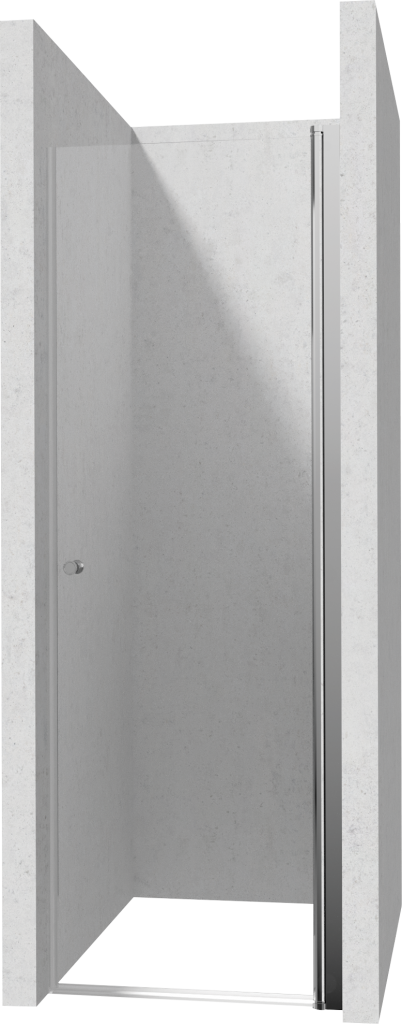 DEANTE/S - Sprchové dvere krídlové so stenovým profilom 80 KTSW042P+KTS_000X KERRIA/0014