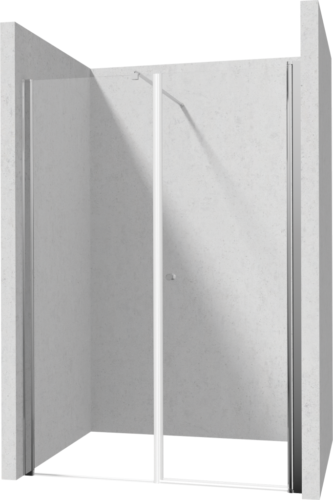 DEANTE/S - pevná stena 100 krídlové dvere 70 KTSW047P+KTS_030P+KTS_011X KERRIA/0101