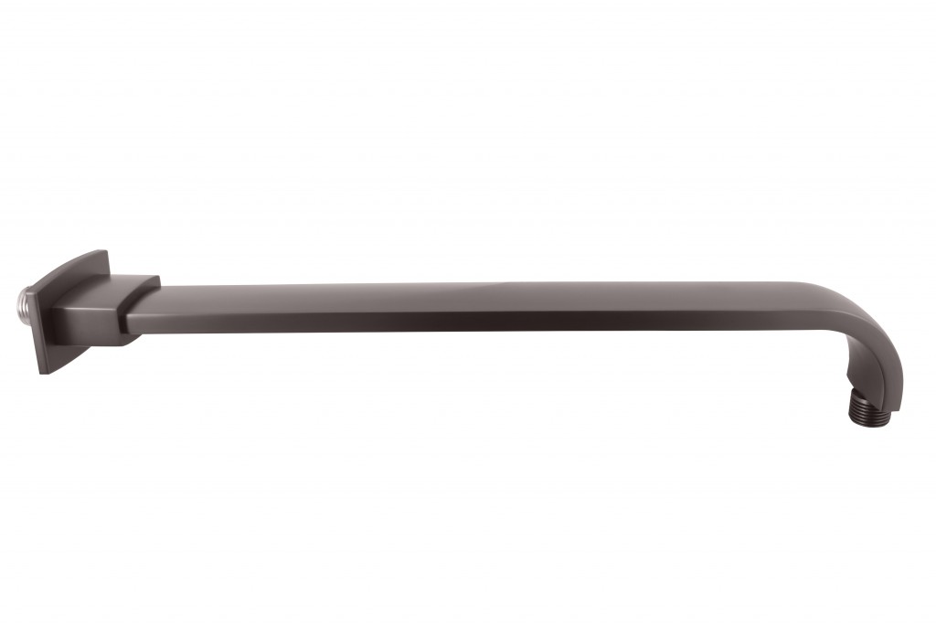E-shop SLEZAK-RAV - Držiak bočný pre hlavovú sprchu 40 cm metal grey, Farba: metal grey MD0701MG