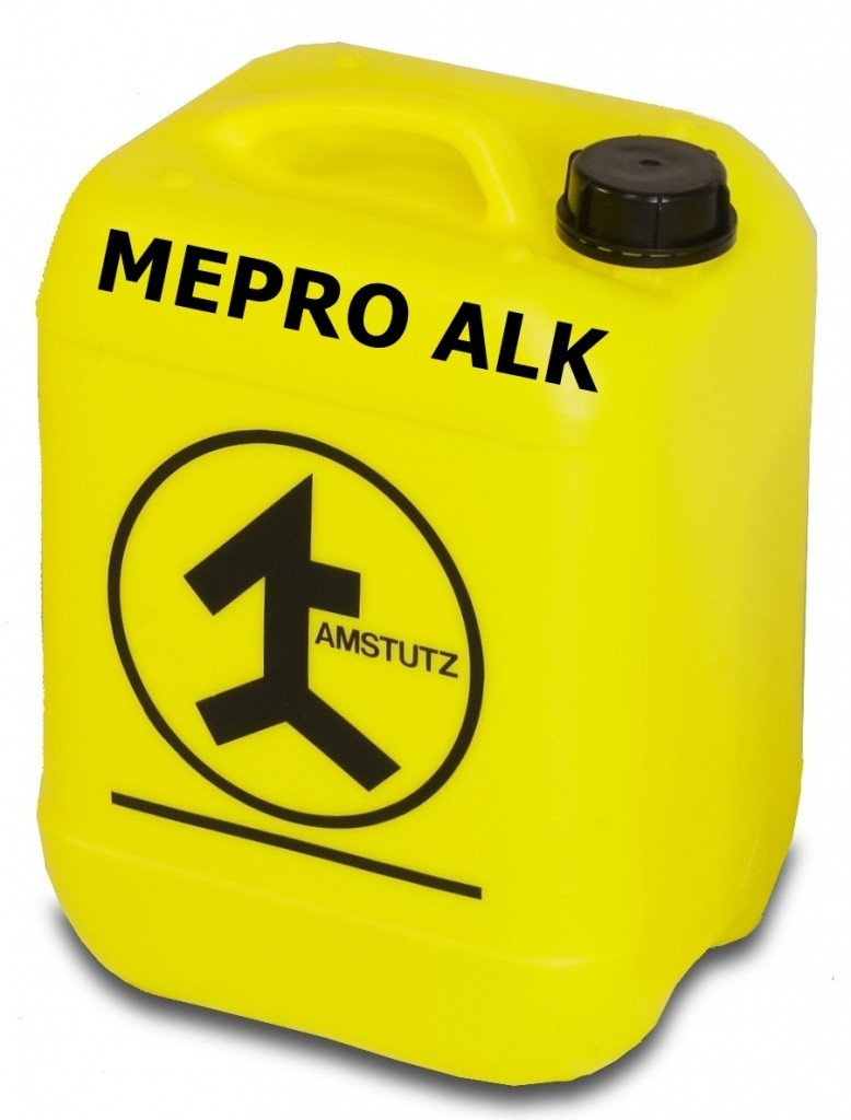 E-shop Čistič udiarne Amstutz Mepro Alk 10 kg EG11350010
