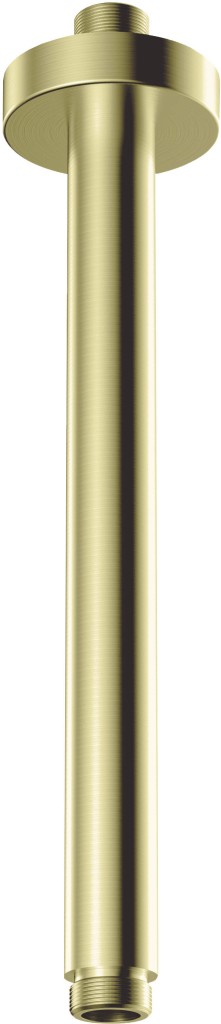 DEANTE - Cascada kartáčované zlato Stropný výtok - 250 mm NAC_R42K