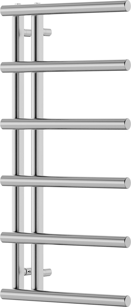 MEXEN - Jukon vykurovací rebrík/radiátor 988 x 500 mm, 364 W, chróm W116-0988-500-00-01