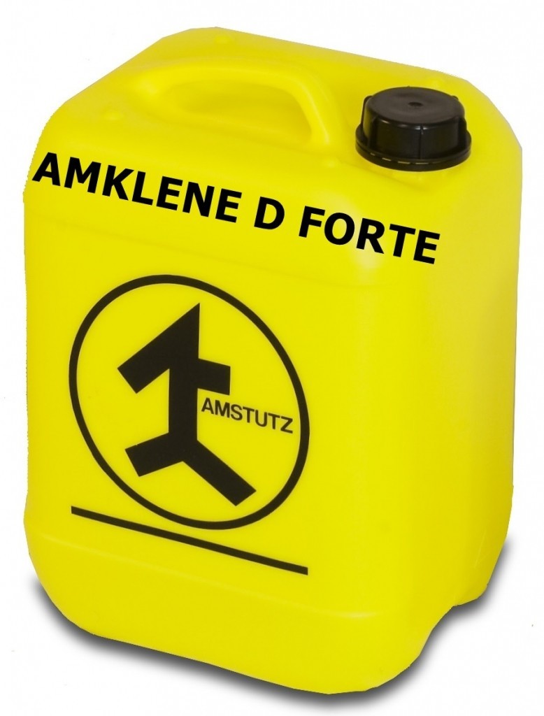 E-shop Silný čistič podláh a motorov Amstutz Amklene D Forte 10 kg EG11022014