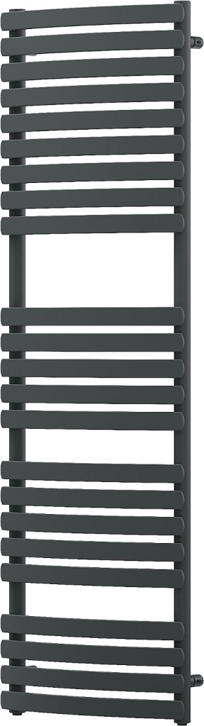 MEXEN - Bachus vykurovací rebrík/radiátor 1600 x 500 mm, 787 W, antracit W109-1600-500-00-66