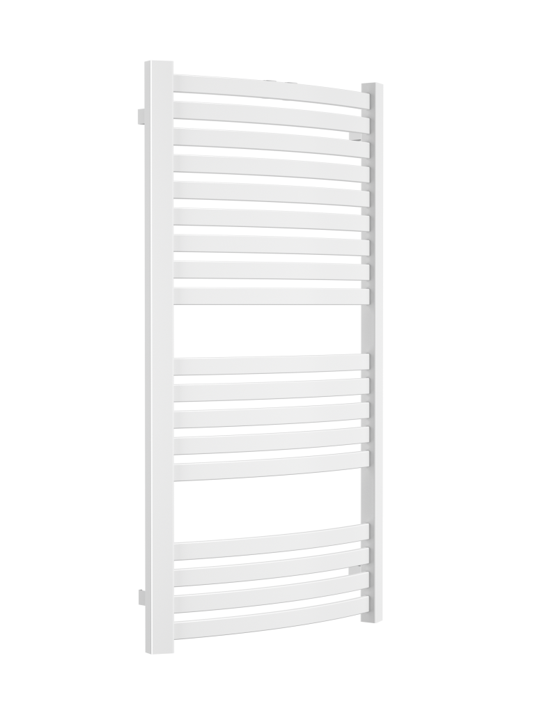 E-shop INVENA - Kúpeľňový radiátor 540 x 1000, biely UG-01-100-A