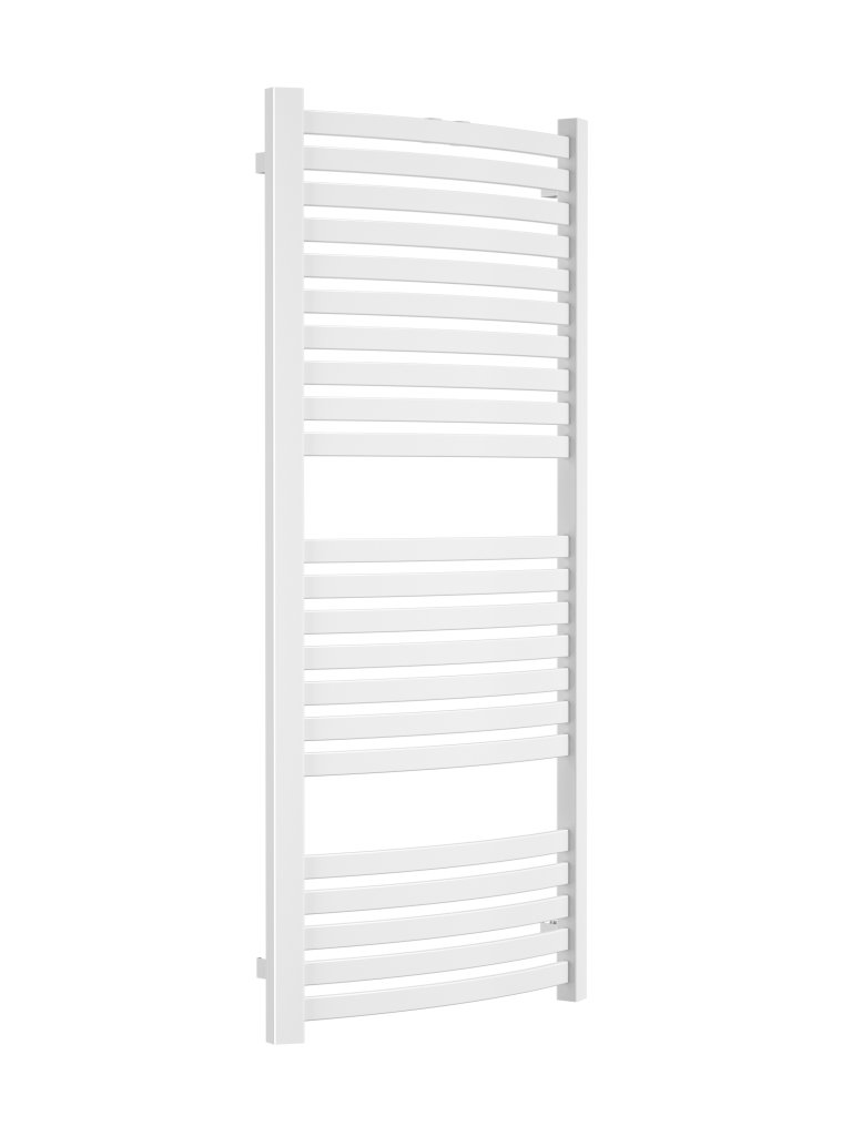 INVENA - Kúpeľňový radiátor 540 x 1200, biely UG-01-120-A