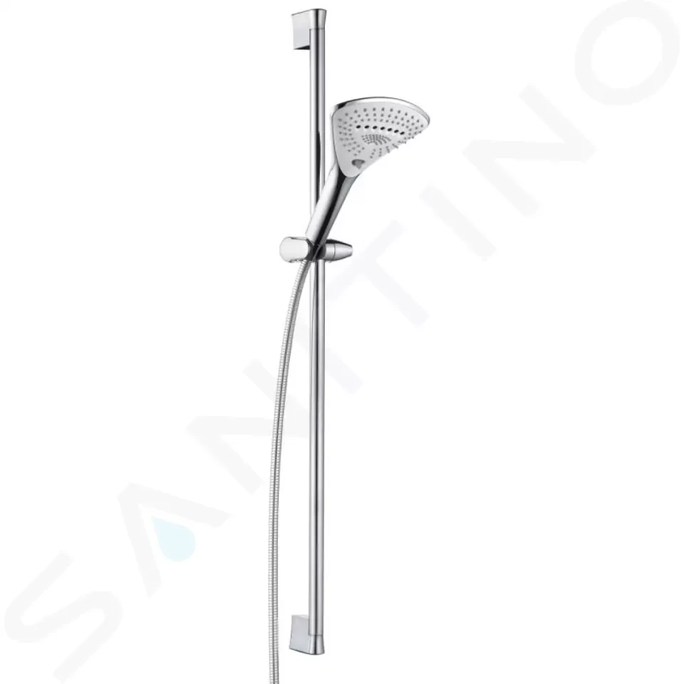 E-shop KLUDI - Fizz Súprava sprchovej hlavice, hadice a tyče 900 mm, 3 prúdy, chróm 6774005-00