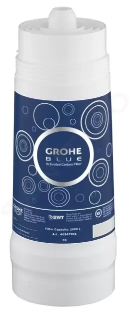GROHE - Náhradní díly Aktívny uhlíkový filter 40547001