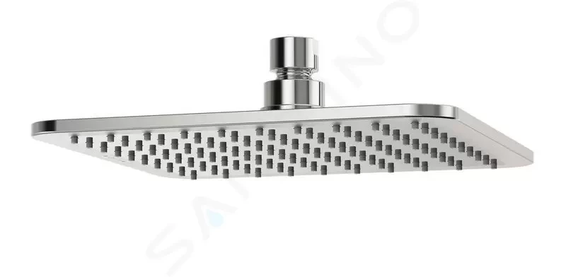 E-shop KLUDI - A-Qa Tanierová horná sprcha, 200 mmx200 mm, chróm 6452005-00