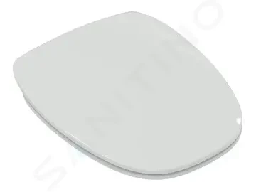 E-shop IDEAL STANDARD - Dea WC doska ultra plochá, SoftClose, biela T676701