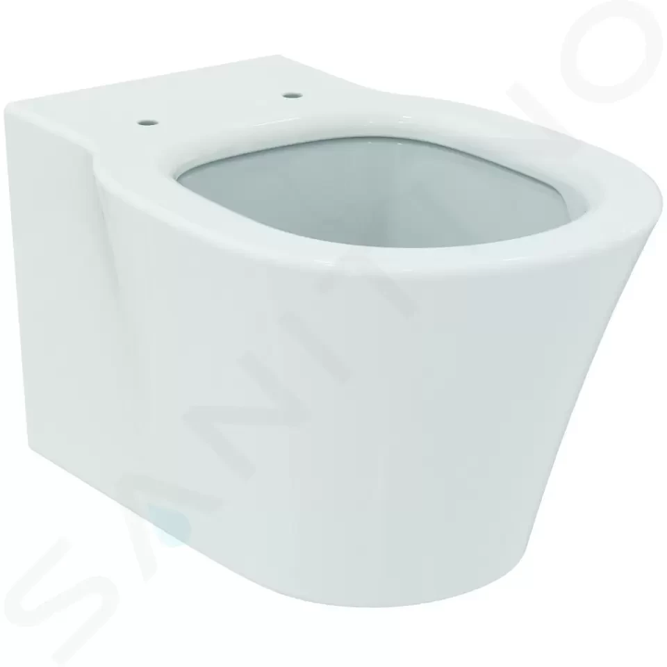 E-shop IDEAL STANDARD - Connect Air Závesné WC, AquaBlade, Ideal Plus, biela E0054MA