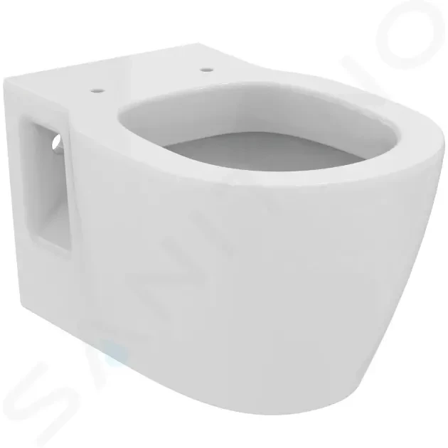 E-shop IDEAL STANDARD - Connect Závesné WC, biela E823201