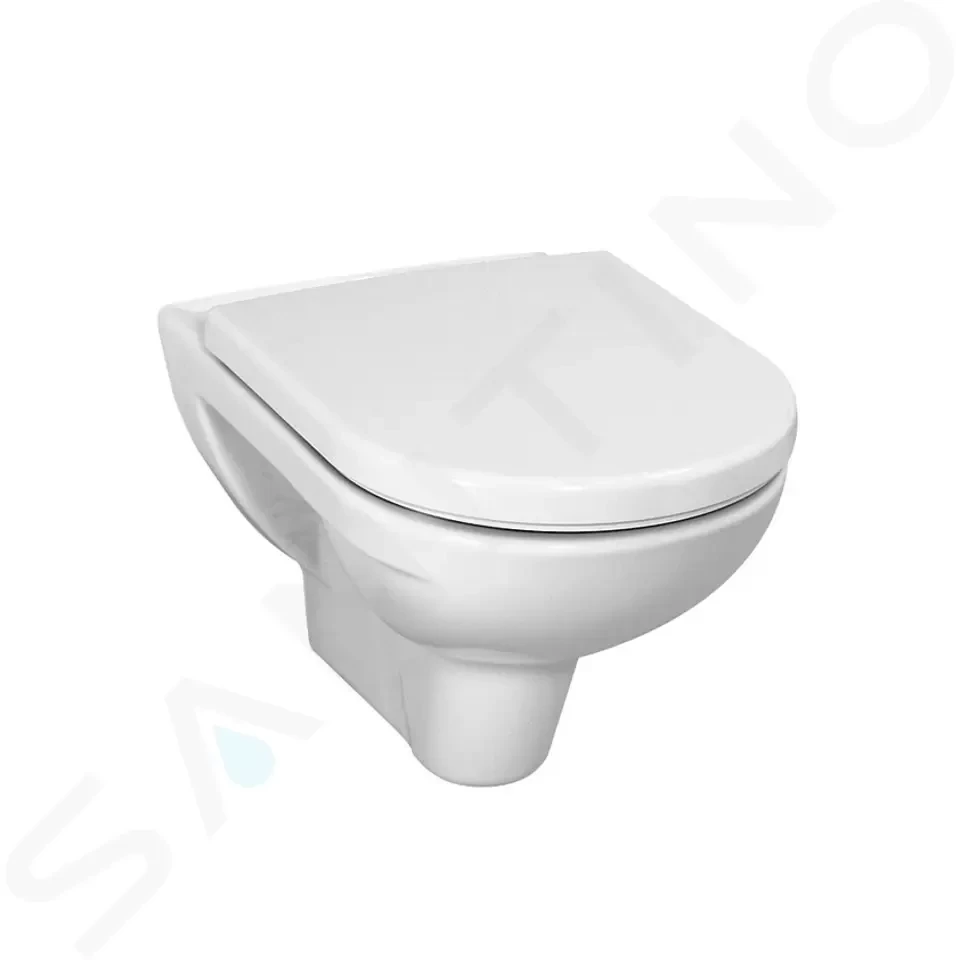 E-shop Laufen - Pro Závesné WC, 560x360 mm, biela H8209500000001