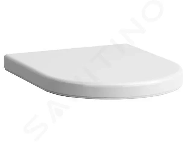 E-shop Laufen - Pro WC doska, odnímateľná, SoftClose, duroplast, biela H8969513000001