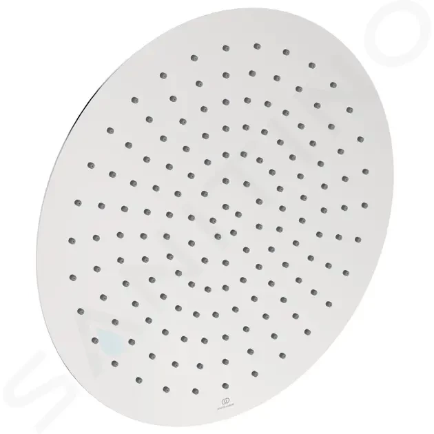 IDEAL STANDARD - Idealrain Hlavová sprcha LUXE, priemer 400 mm, nehrdzavejúca oceľ B0386MY