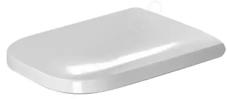 E-shop DURAVIT - Happy D.2 WC doska so sklápaním SoftClose, alpská biela 0064590000