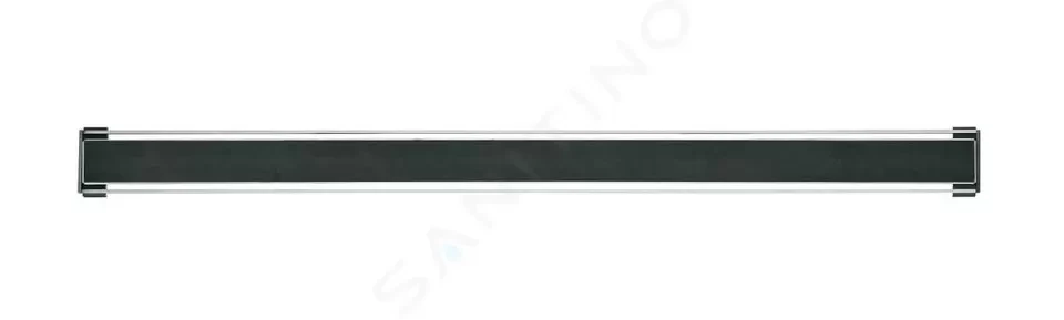 E-shop I-Drain - Tile Rošt z nehrdzavejúcej ocele na sprchový žľab, na vloženie dlažby, dĺžka 900 mm IDRO0900Y