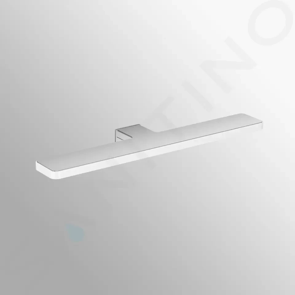 IDEAL STANDARD - Mirror&Light LED svietidlo Luxury 344x92x43 mm, 9W, chróm (T2907AA)