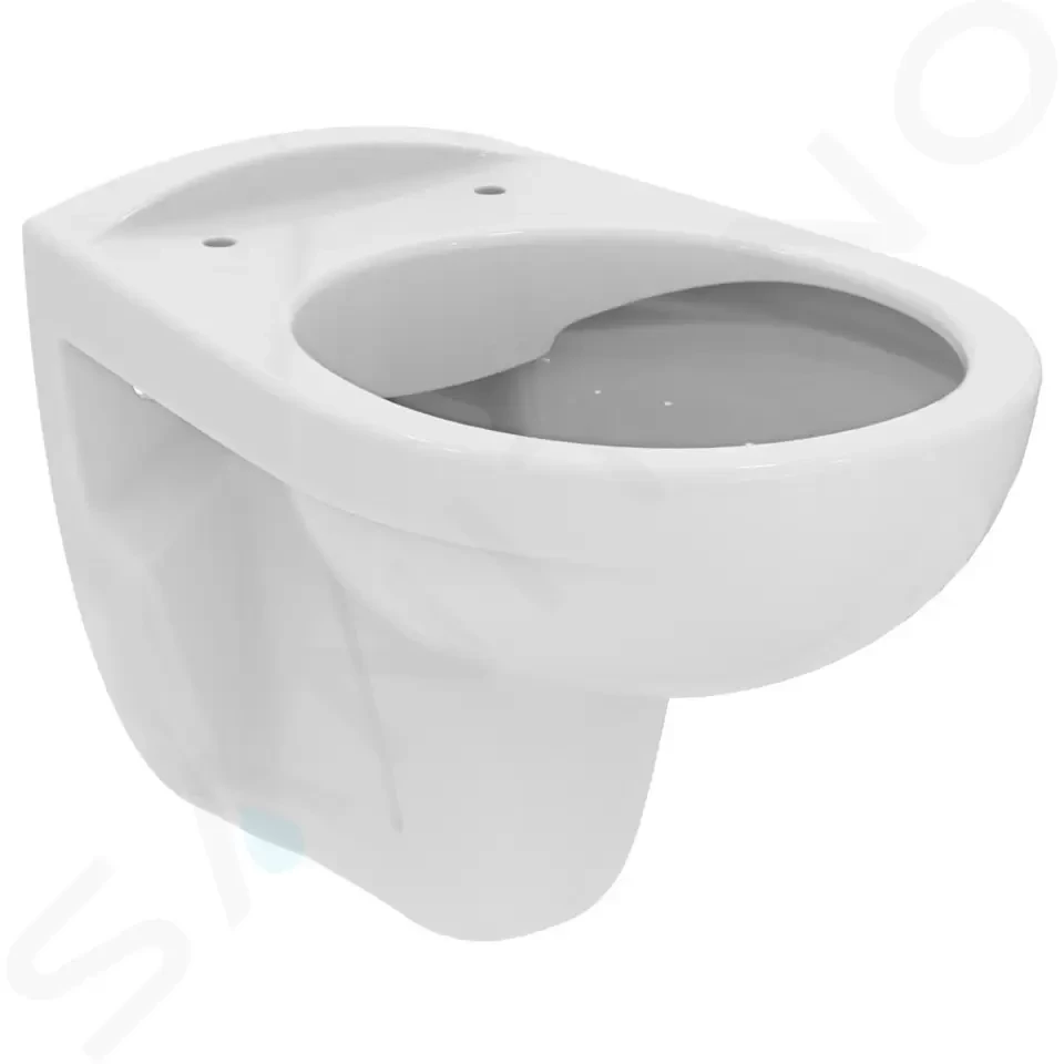 E-shop IDEAL STANDARD - Eurovit Závesné WC, Rimless, biela K881001
