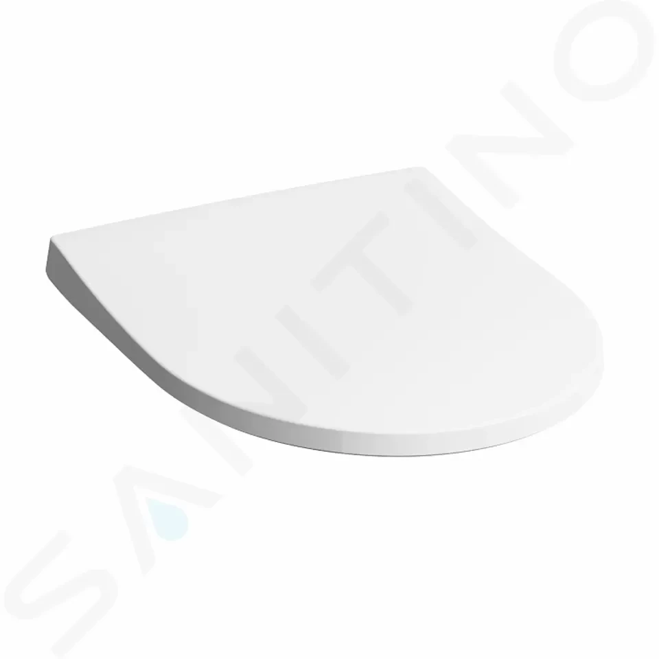 E-shop GEBERIT - iCon WC doska, duroplast, SoftClose, biela 574950000
