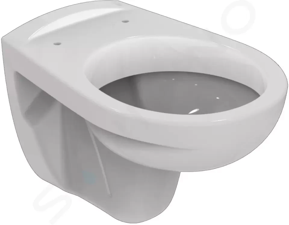 E-shop IDEAL STANDARD - Dolomite Závesné WC, biela E885701