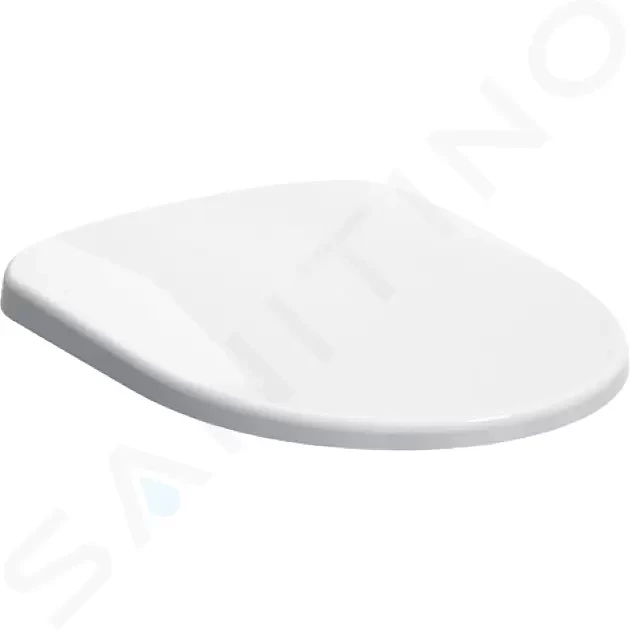 E-shop GEBERIT - Selnova WC sedadlo, duroplast, Softclose, biela 500.333.01.1