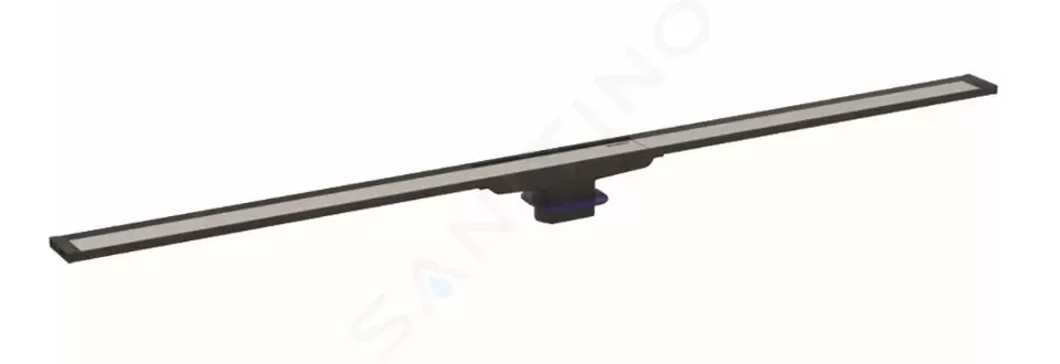 E-shop GEBERIT - CleanLine Sprchový kanálik 20 z nehrdzavejúcej ocele, 300-1600 mm, leštená/kefovaná nerezová 154.453.KS.1