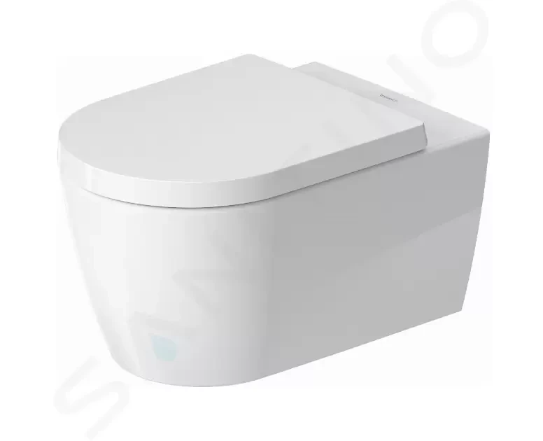 E-shop DURAVIT - ME by Starck Závesné WC s HygieneFlush, Rimless, HygieneGlaze, biela 2579092000