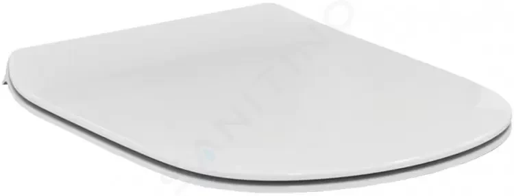 E-shop IDEAL STANDARD - Tesi WC doska ultra plochá, SoftClose, matná biela T3527V1