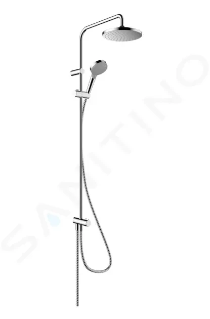 HANSGROHE HANSGROHE - Vernis Blend Sprchový set Showerpipe 200 Reno, chróm 26272000