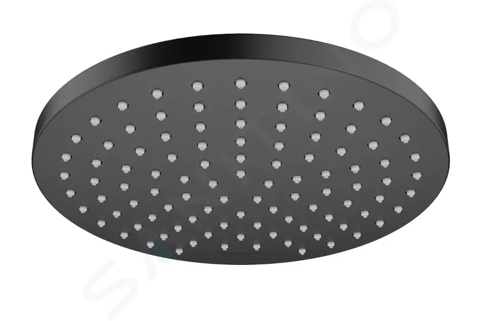 E-shop HANSGROHE - Vernis Blend Hlavová sprcha, priemer 200 mm, matná čierna 26271670