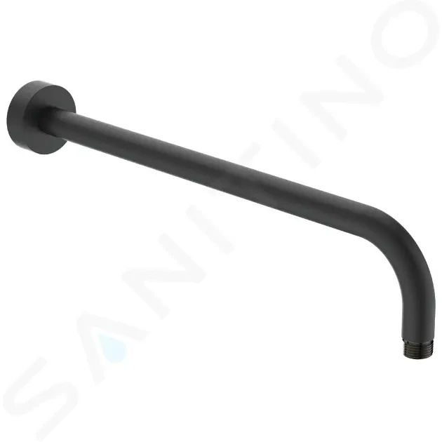 E-shop IDEAL STANDARD - ALU+ Sprchové rameno, 40 cm, hodvábna čierna B9445XG