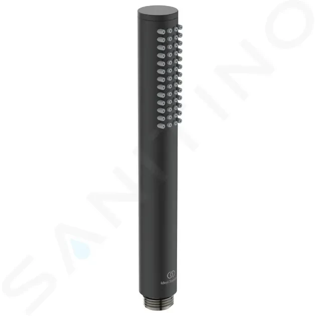 E-shop IDEAL STANDARD - Idealrain Sprchová hlavica Stick, čierna BC774XG
