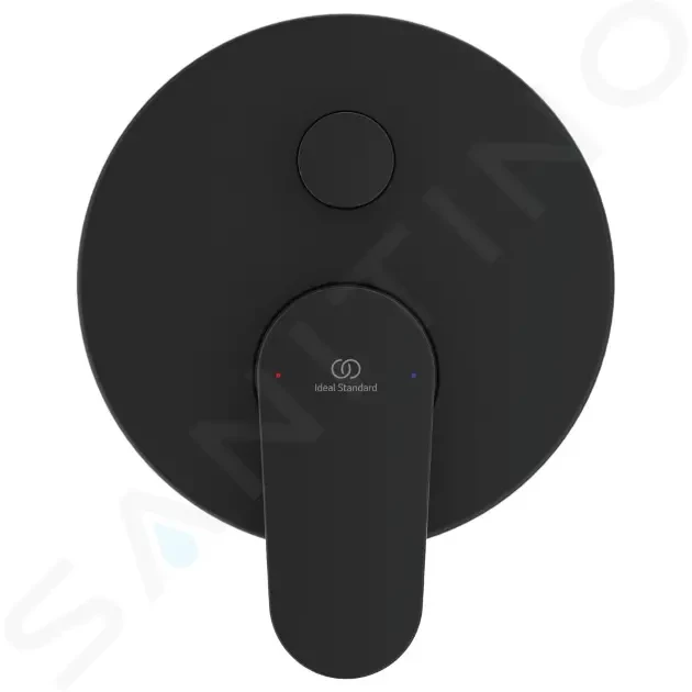 E-shop IDEAL STANDARD - Cerafine O Batéria pod omietku pre 2 spotrebiče, čierna BD135XG
