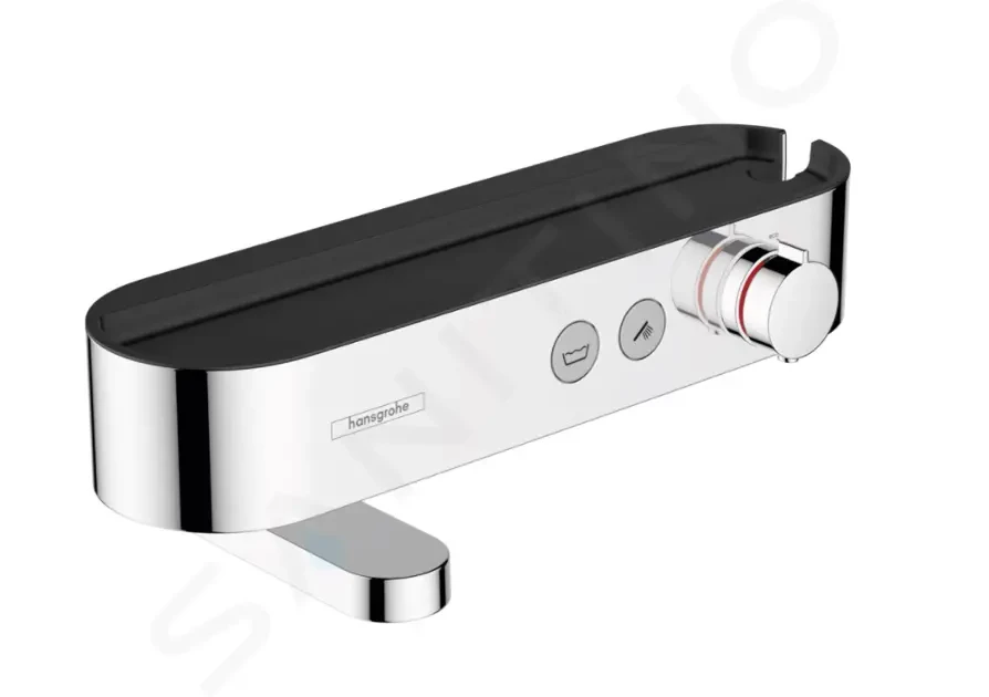 HANSGROHE - ShowerTablet Select Vaňová termostatická batéria, chróm 24340000
