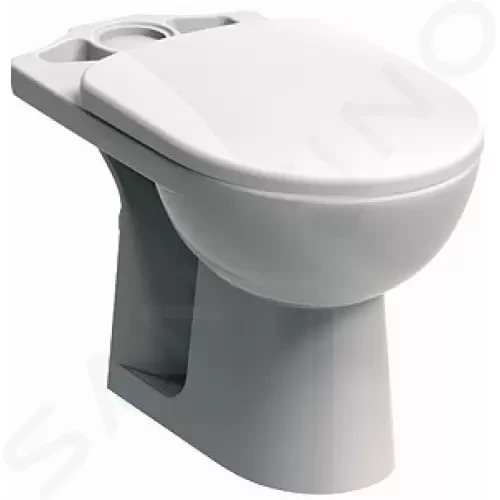 KOLO - Nova Pro WC kombi misa s hlbokým splachovaním, odpad vodorovný, biela M33200000