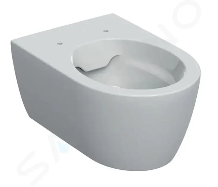 E-shop GEBERIT - iCon Závesné WC, Rimfree, biela 501.661.00.1