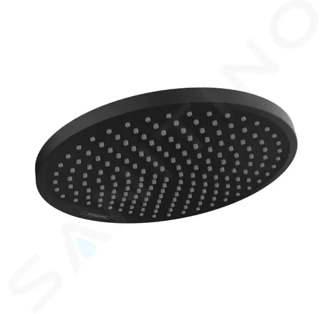E-shop HANSGROHE - Crometta Hlavová sprcha S 240, EcoSmart, matná čierna 26724670