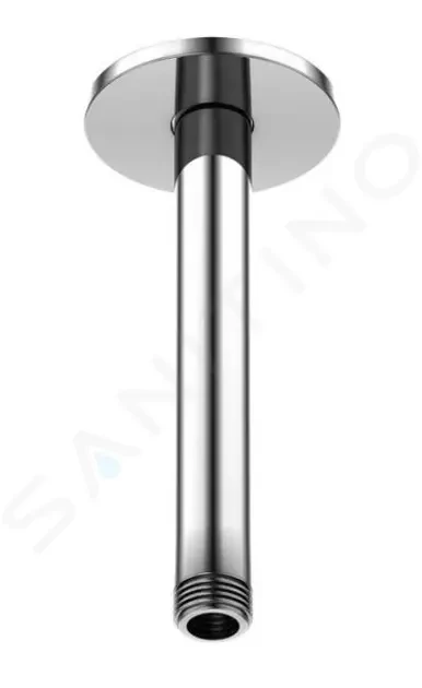 E-shop STEINBERG - 100 Sprchové rameno stropné, 120 mm, chróm 100 1571