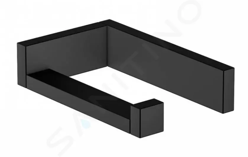 E-shop STEINBERG - 460 Držiak toaletného papiera, matná čierna 460 2800 S