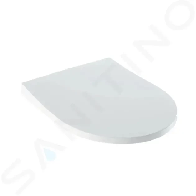 E-shop GEBERIT - iCon WC doska, SoftClose, biela 500.835.01.1