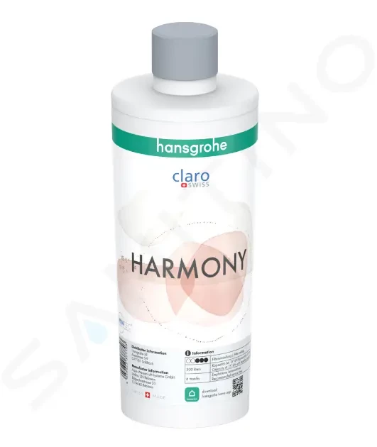 HANSGROHE - Aqittura M91 Mineralizácia a filter Harmony 76828000
