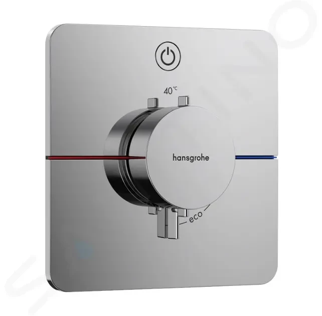ShowerSelect Comfort Hansgrohe 15581000