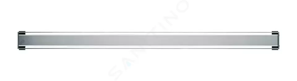 E-shop I-Drain - Plano Sprchový žľab z nehrdzavejúcej ocele, dĺžka 1000 mm, matná nerezová IDRO1000A